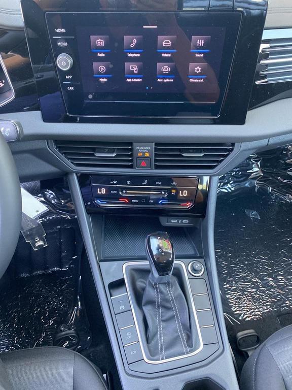 new 2025 Volkswagen Jetta car, priced at $24,435