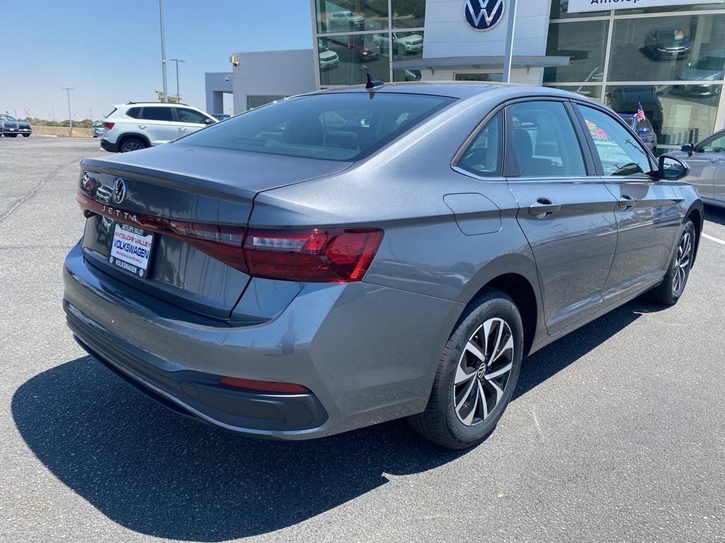 new 2025 Volkswagen Jetta car, priced at $24,435