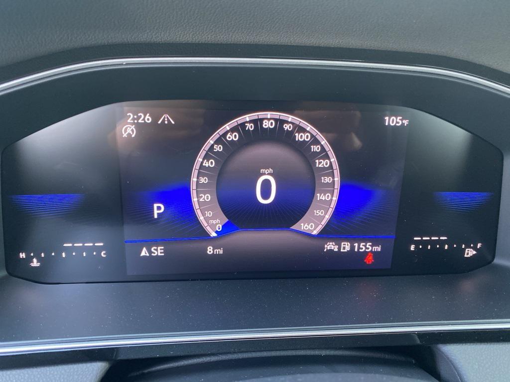 new 2025 Volkswagen Jetta car, priced at $24,435