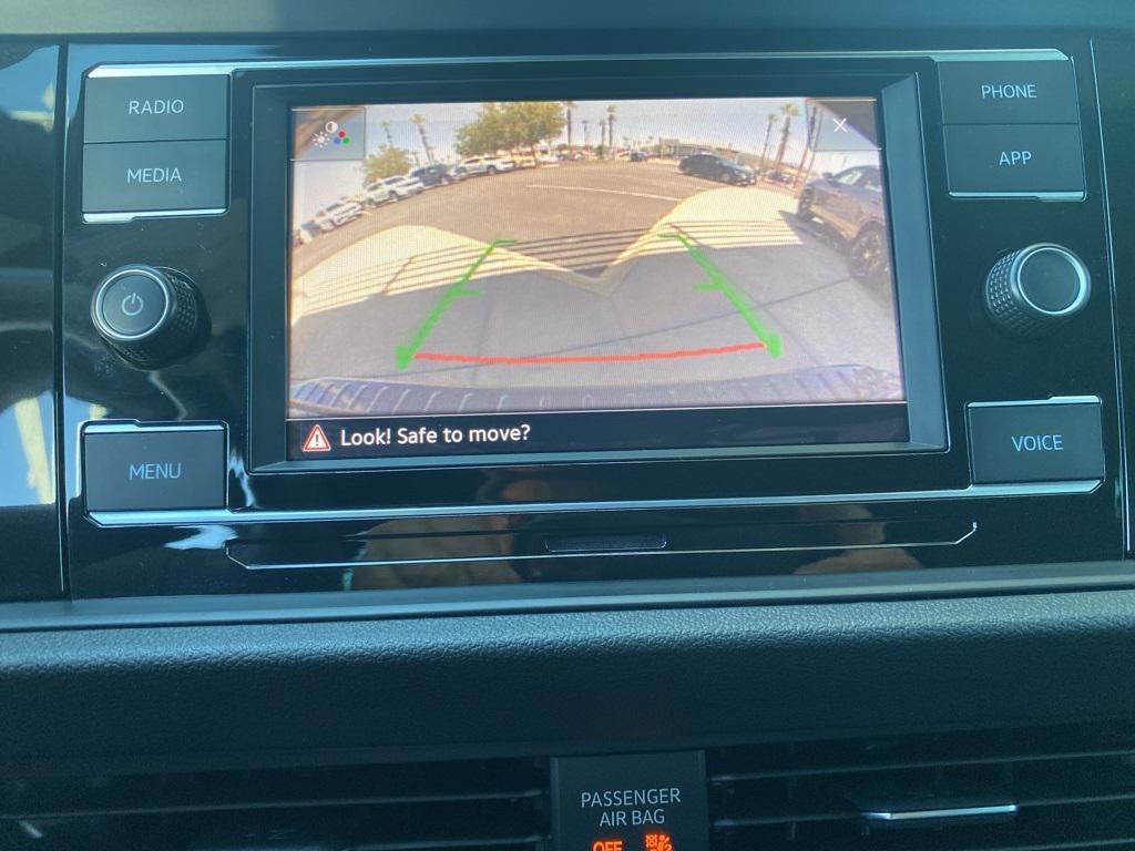 used 2024 Volkswagen Jetta car, priced at $18,999