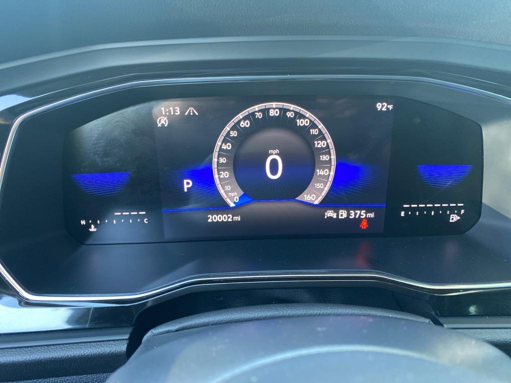 used 2024 Volkswagen Jetta car, priced at $18,999