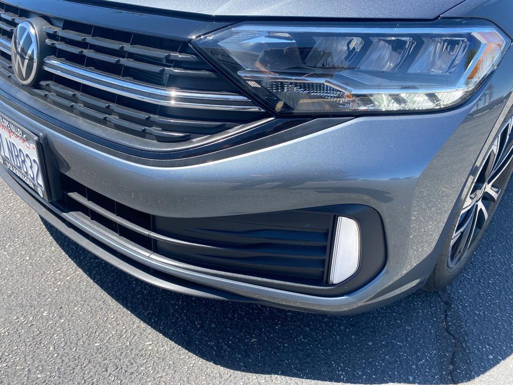 used 2024 Volkswagen Jetta car, priced at $18,999