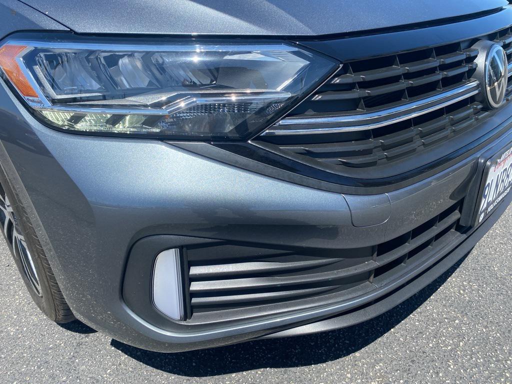 used 2024 Volkswagen Jetta car, priced at $18,999