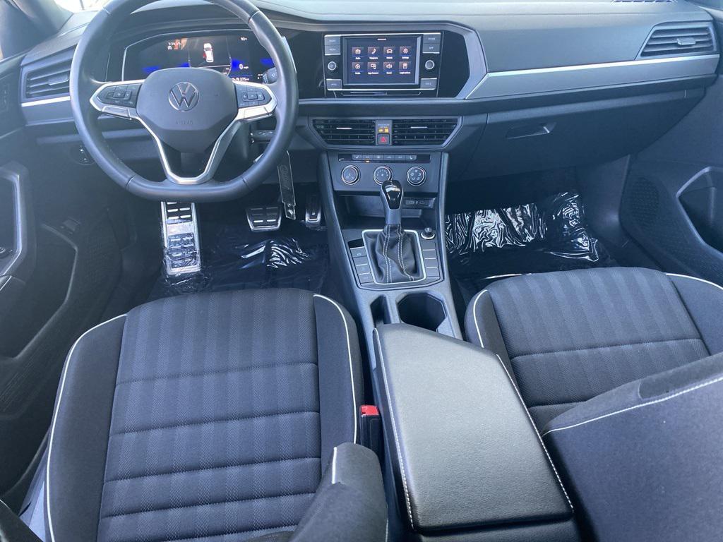 used 2024 Volkswagen Jetta car, priced at $18,999