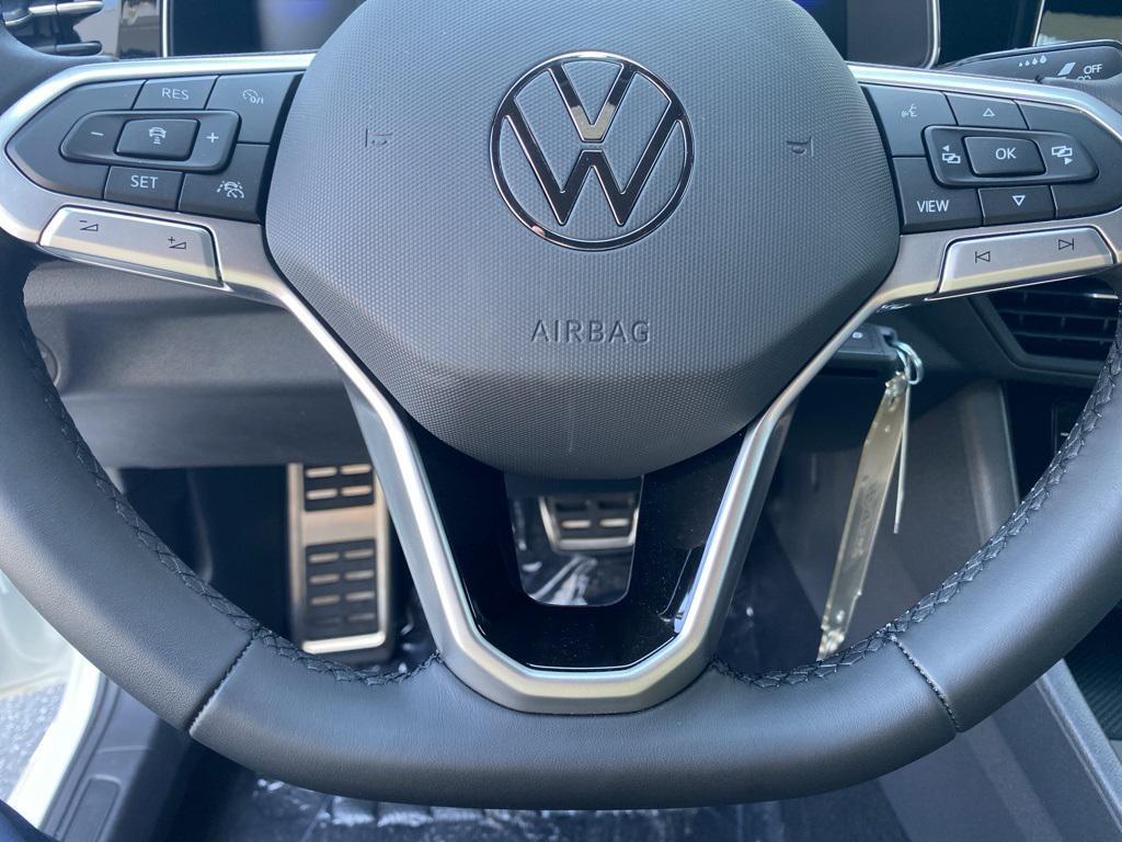 new 2025 Volkswagen Jetta car, priced at $24,761