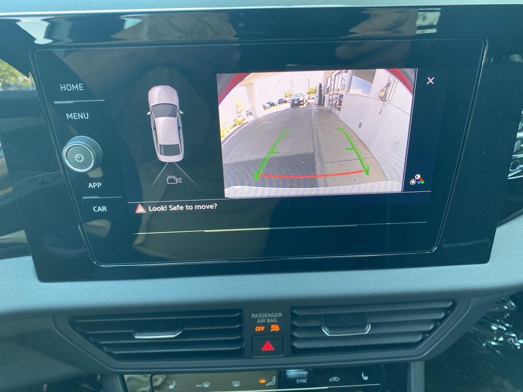 new 2025 Volkswagen Jetta car, priced at $24,761