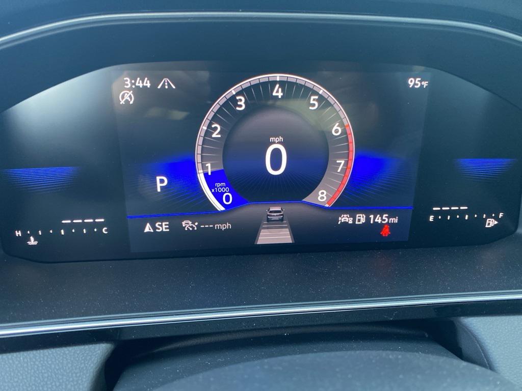 new 2025 Volkswagen Jetta car, priced at $24,761
