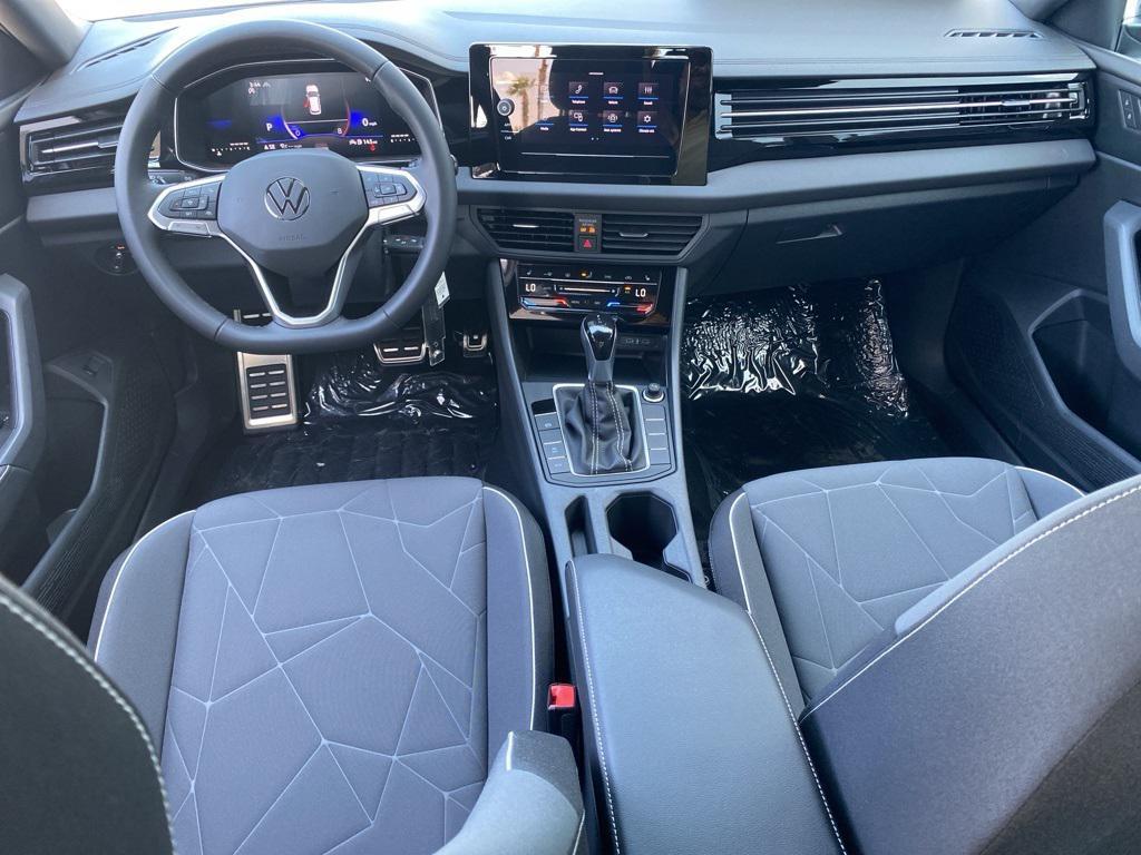 new 2025 Volkswagen Jetta car, priced at $24,761