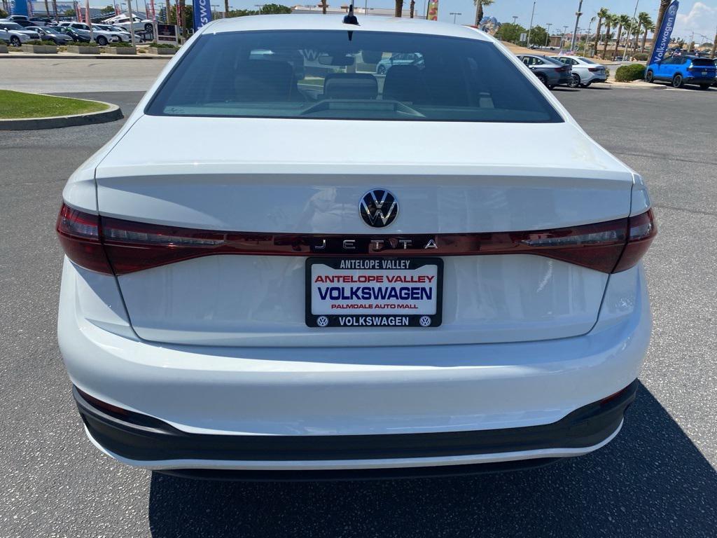new 2025 Volkswagen Jetta car, priced at $24,761