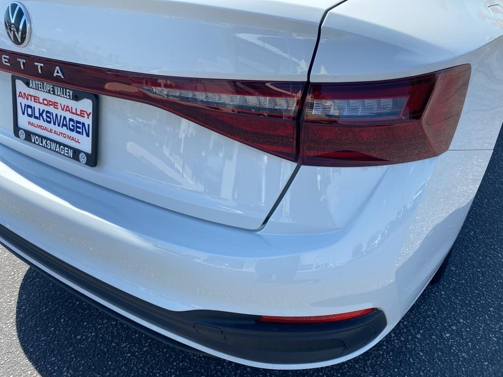 new 2025 Volkswagen Jetta car, priced at $24,761