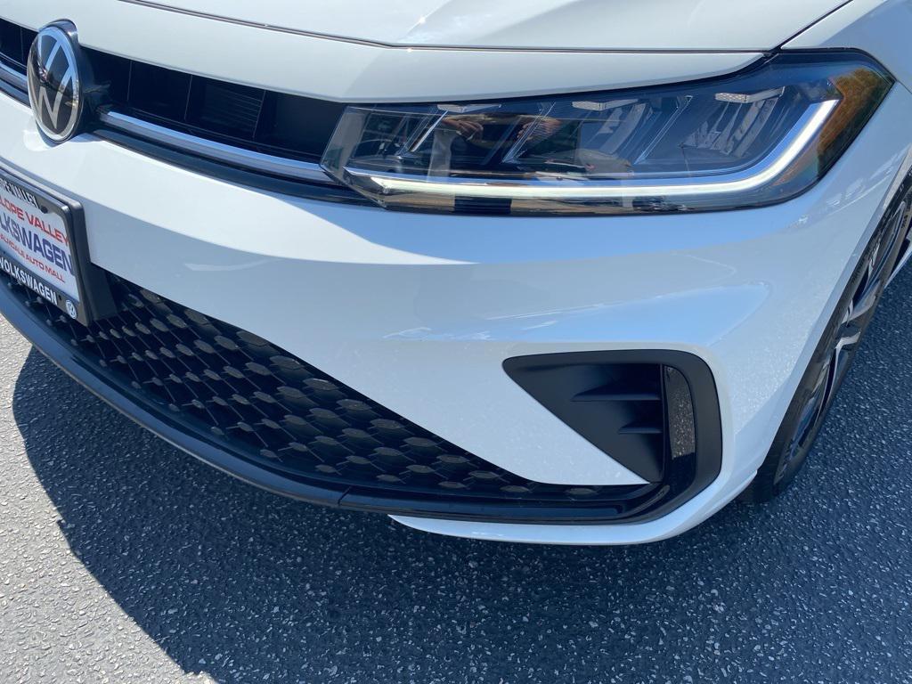 new 2025 Volkswagen Jetta car, priced at $24,761