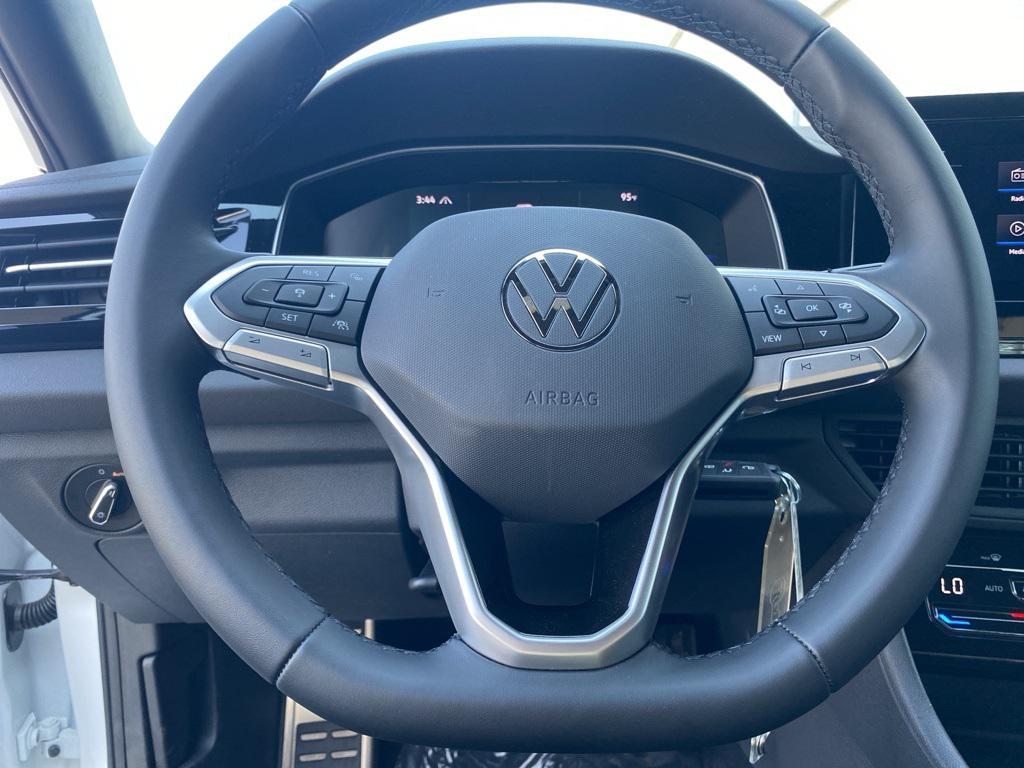 new 2025 Volkswagen Jetta car, priced at $24,761
