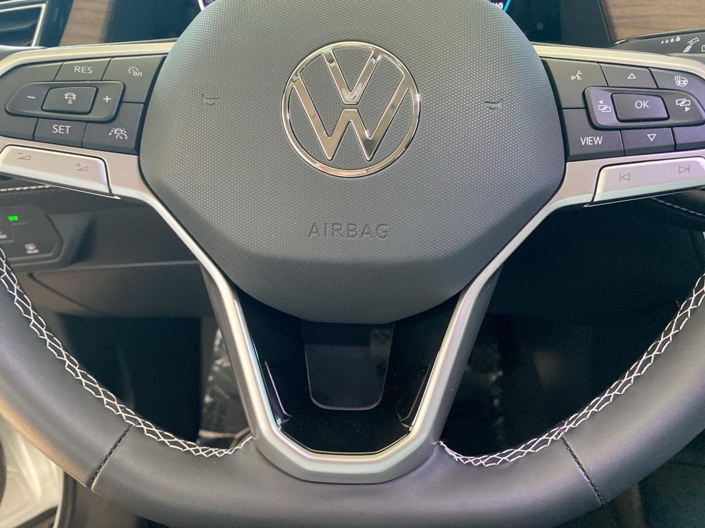 new 2026 Volkswagen Atlas car, priced at $49,524