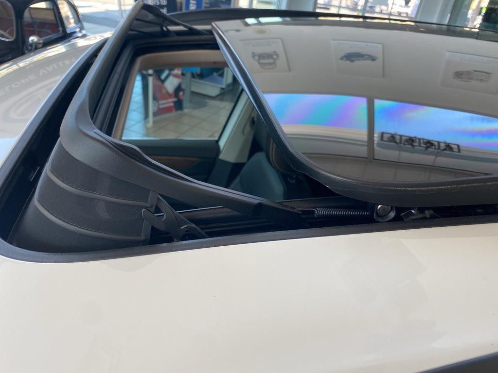 new 2026 Volkswagen Atlas car, priced at $49,524