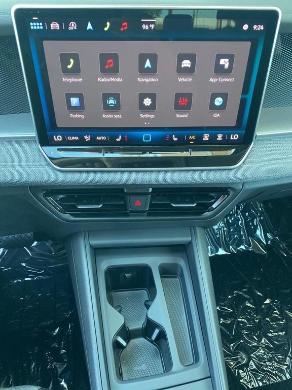 new 2025 Volkswagen Tiguan car, priced at $31,382