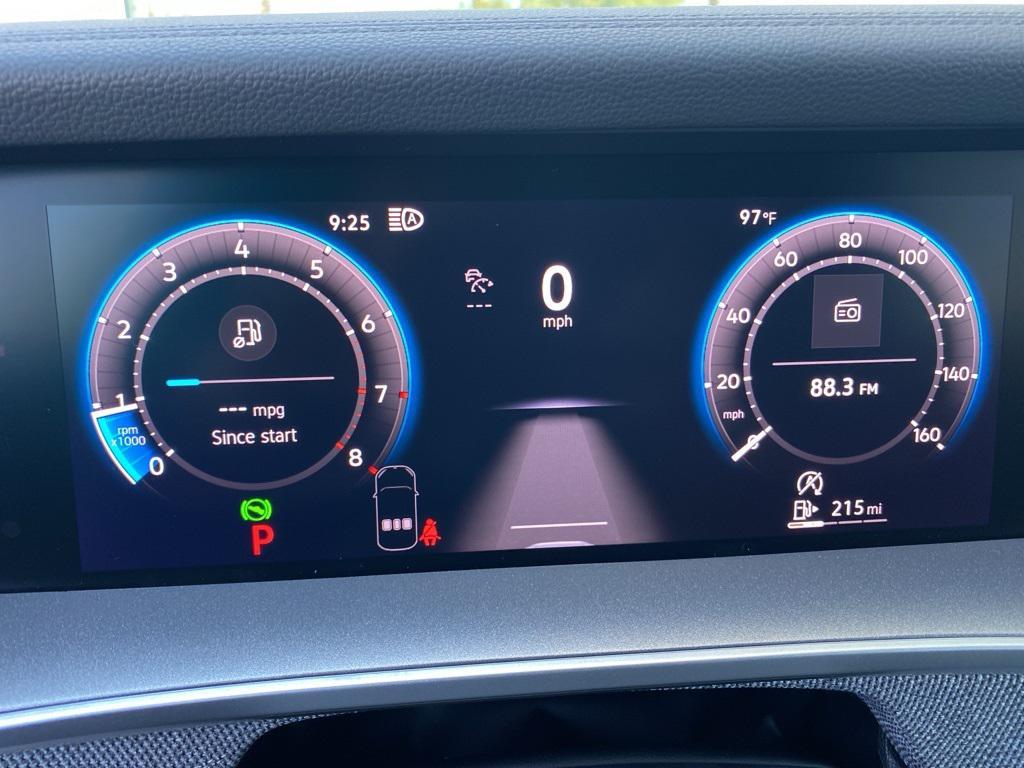 new 2025 Volkswagen Tiguan car, priced at $31,382