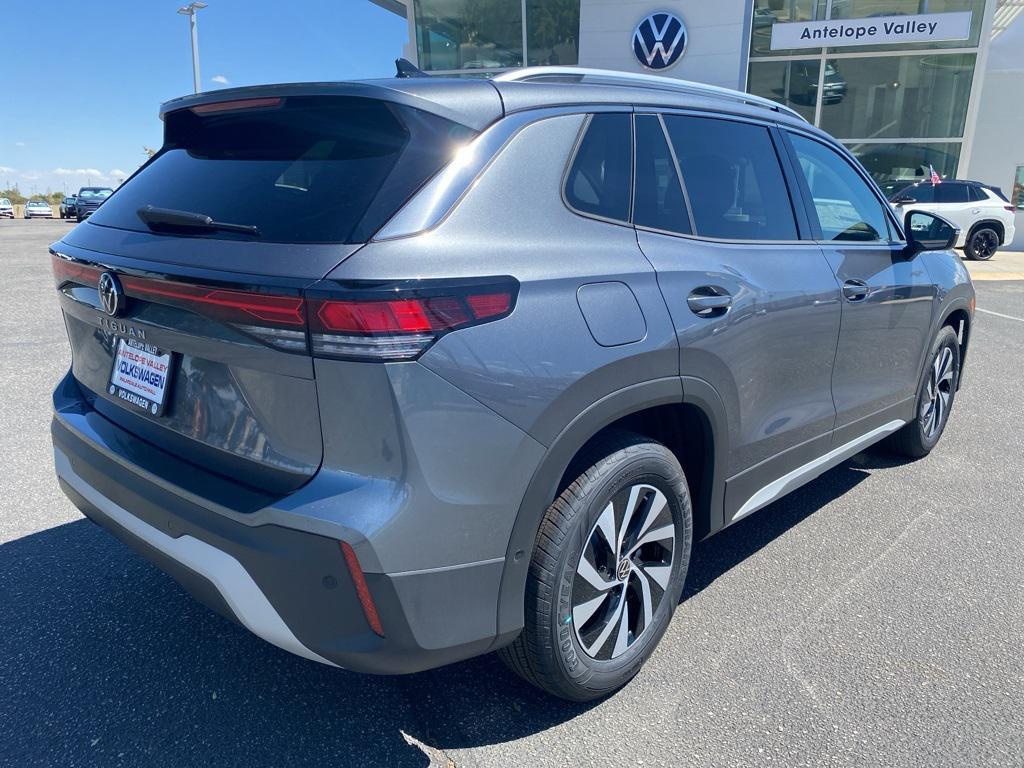 new 2025 Volkswagen Tiguan car, priced at $31,382