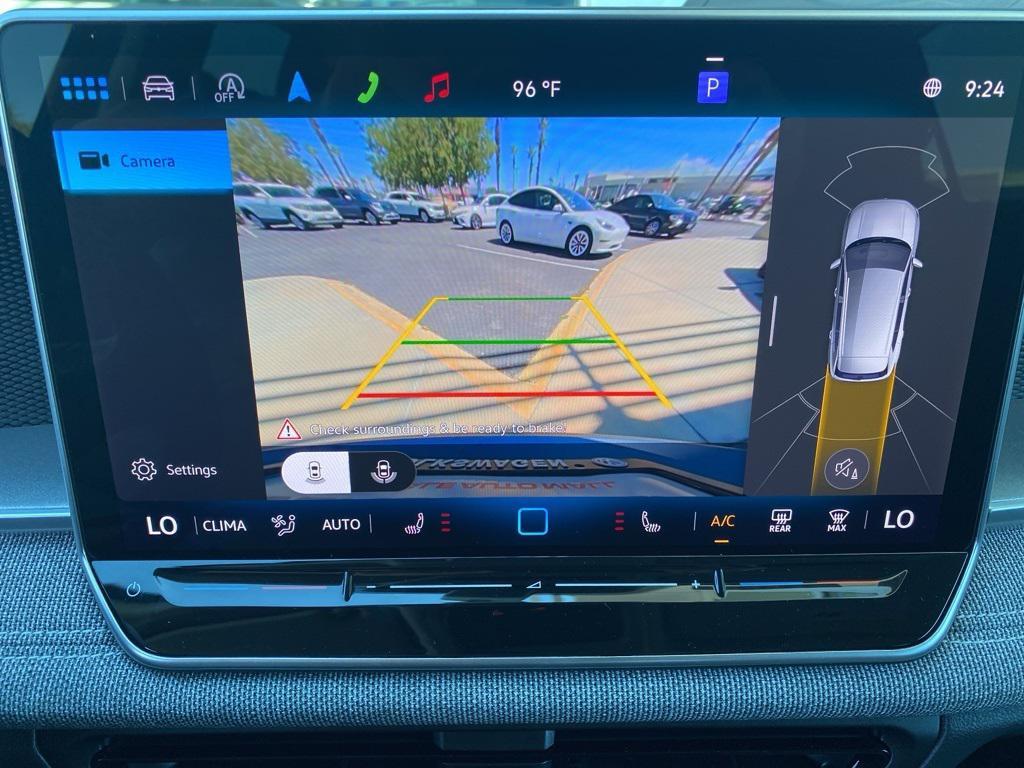 new 2025 Volkswagen Tiguan car, priced at $31,382