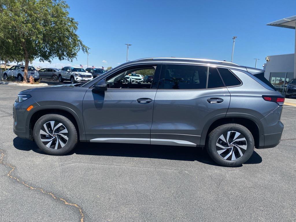 new 2025 Volkswagen Tiguan car, priced at $31,382