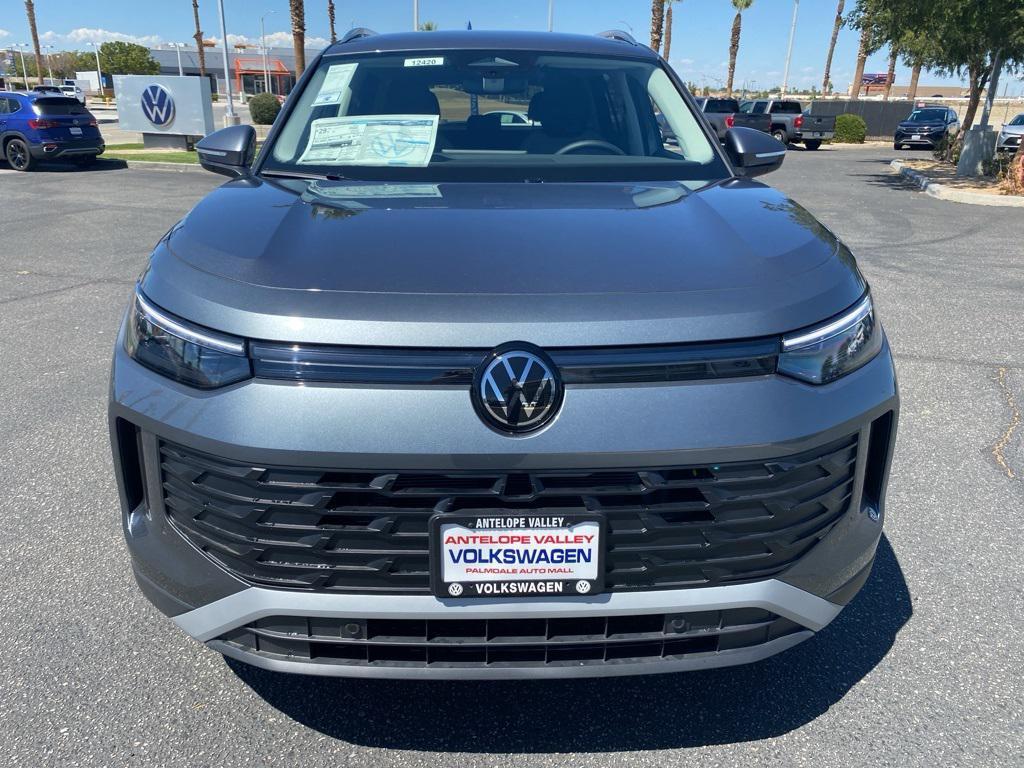 new 2025 Volkswagen Tiguan car, priced at $31,382