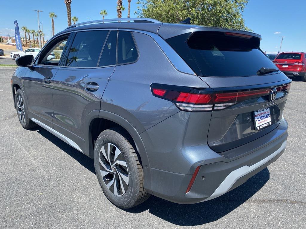 new 2025 Volkswagen Tiguan car, priced at $31,382