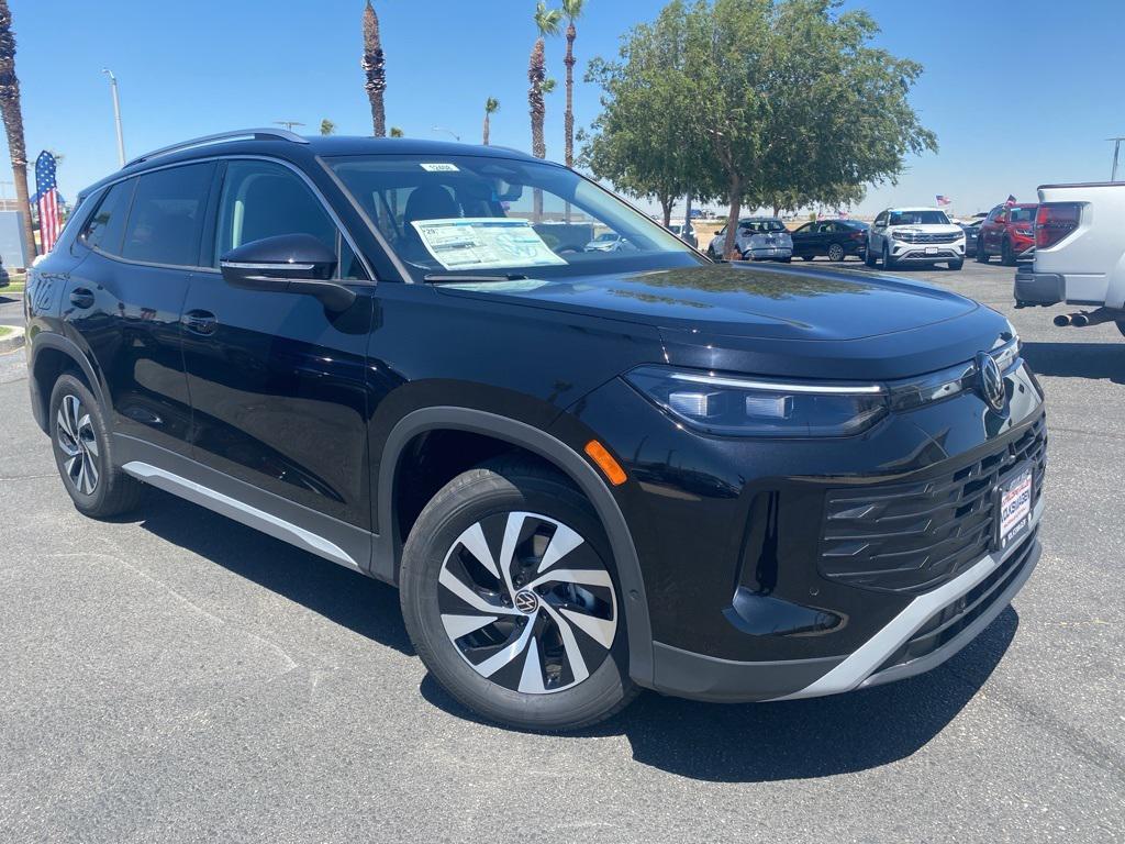new 2025 Volkswagen Tiguan car, priced at $31,375