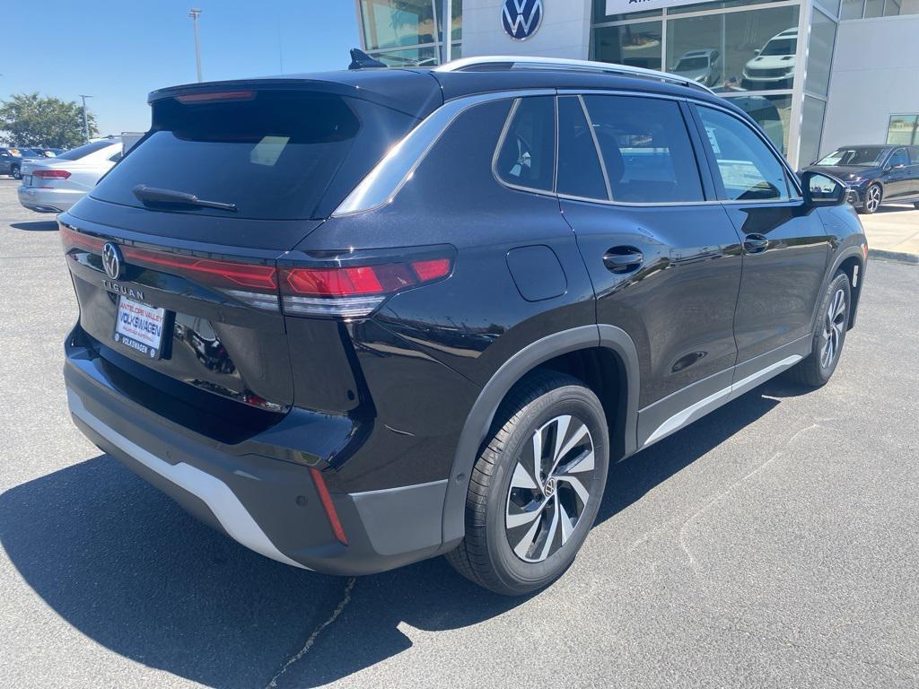 new 2025 Volkswagen Tiguan car, priced at $31,375