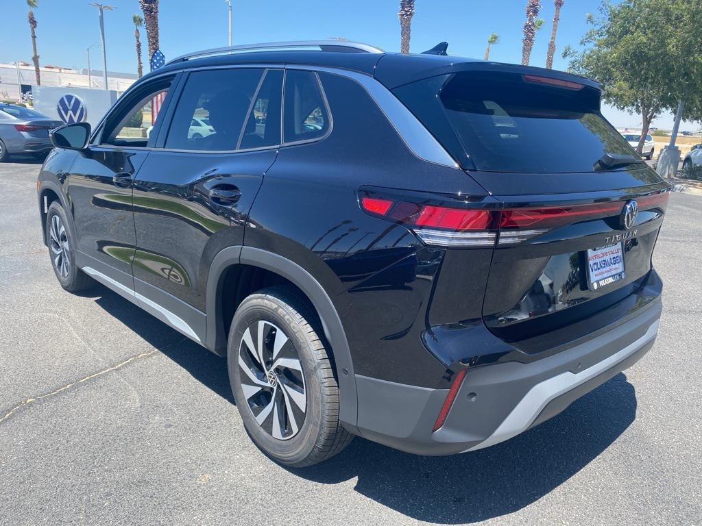new 2025 Volkswagen Tiguan car, priced at $31,375