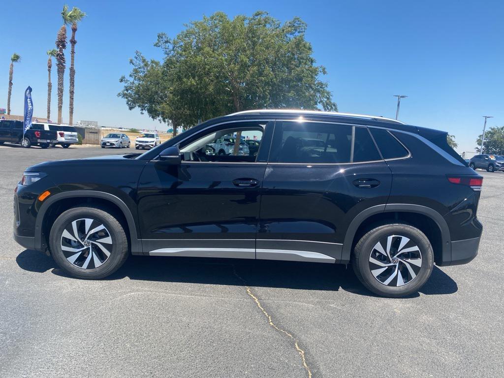 new 2025 Volkswagen Tiguan car, priced at $31,375