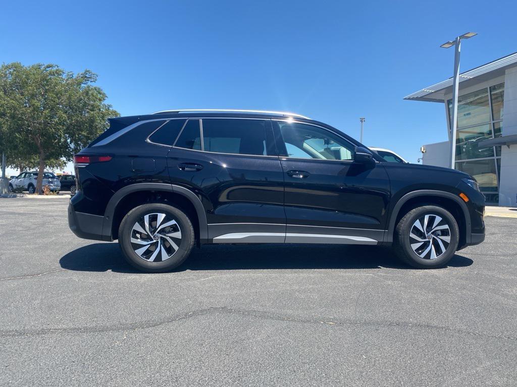 new 2025 Volkswagen Tiguan car, priced at $31,375