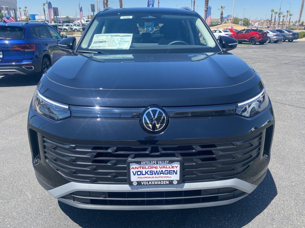 new 2025 Volkswagen Tiguan car, priced at $31,375