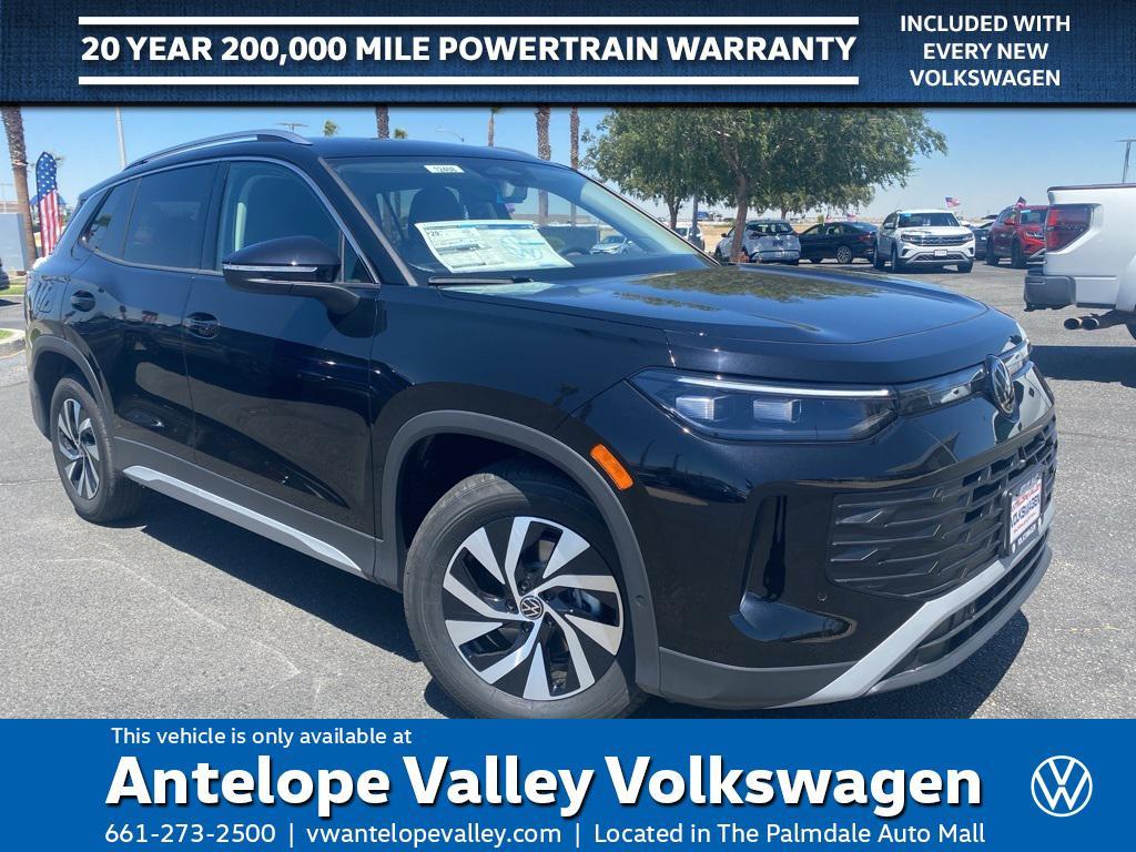 new 2025 Volkswagen Tiguan car, priced at $32,375