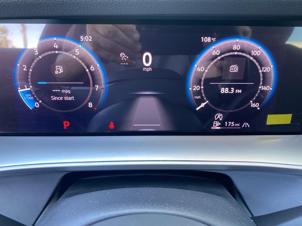 new 2025 Volkswagen Tiguan car, priced at $37,771