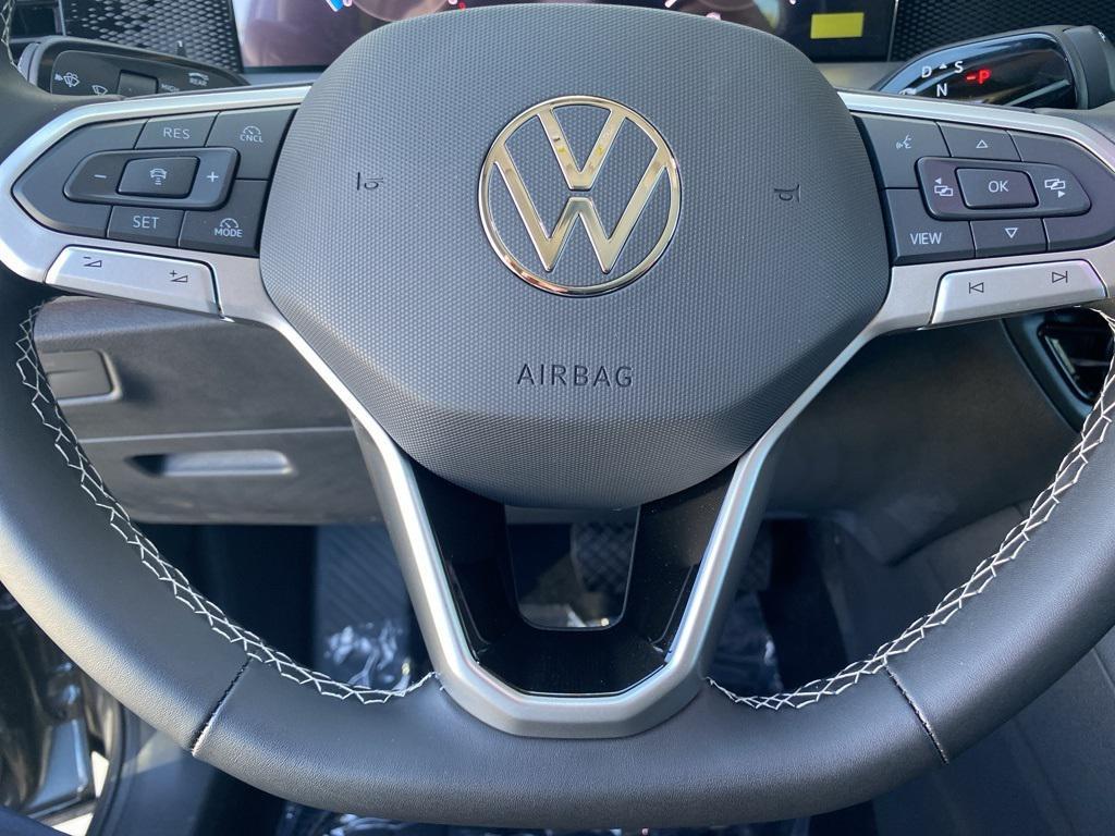 new 2025 Volkswagen Tiguan car, priced at $37,771