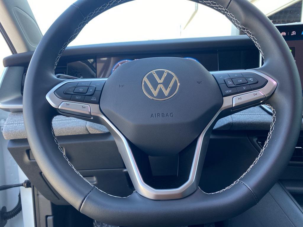 new 2025 Volkswagen Tiguan car, priced at $32,875