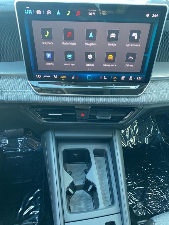 new 2025 Volkswagen Tiguan car, priced at $32,875