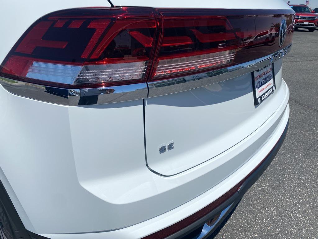 new 2025 Volkswagen Atlas Cross Sport car, priced at $39,206