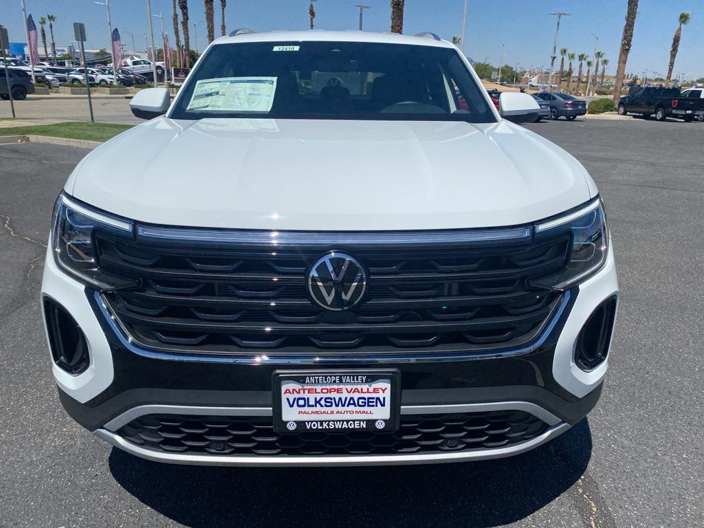 new 2025 Volkswagen Atlas Cross Sport car, priced at $39,206