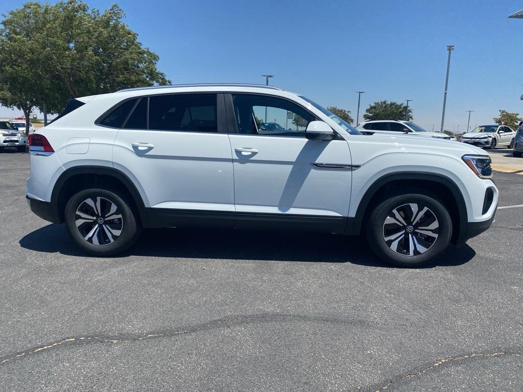 new 2025 Volkswagen Atlas Cross Sport car, priced at $39,206