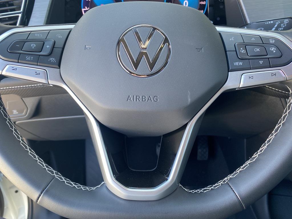 new 2025 Volkswagen Atlas Cross Sport car, priced at $39,206