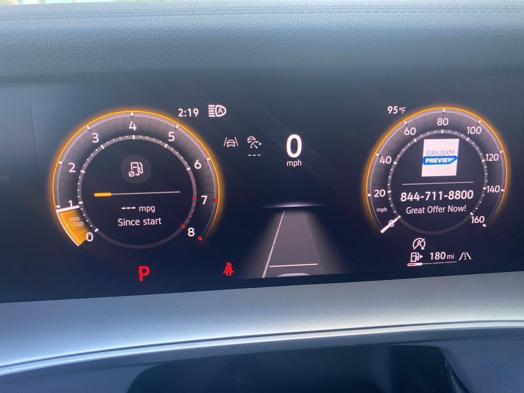 new 2025 Volkswagen Tiguan car, priced at $40,867