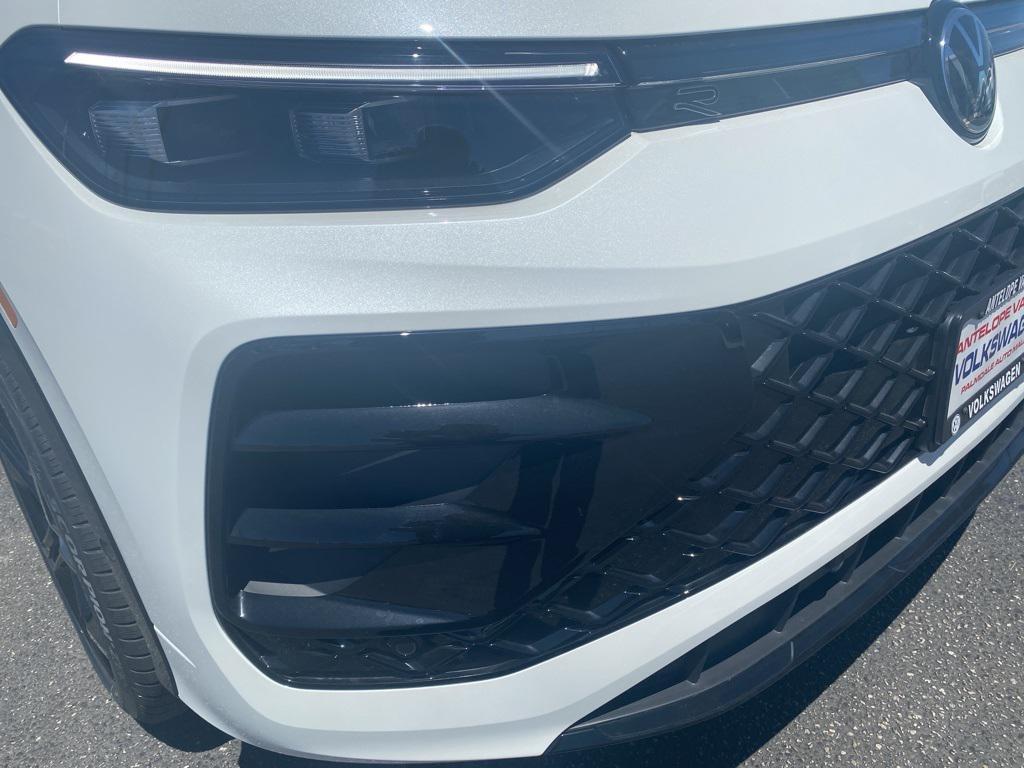 new 2025 Volkswagen Tiguan car, priced at $40,867
