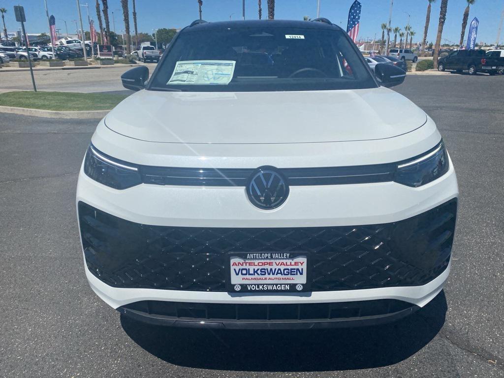 new 2025 Volkswagen Tiguan car, priced at $40,867