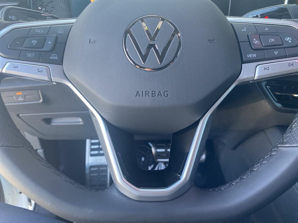 new 2025 Volkswagen Tiguan car, priced at $40,867