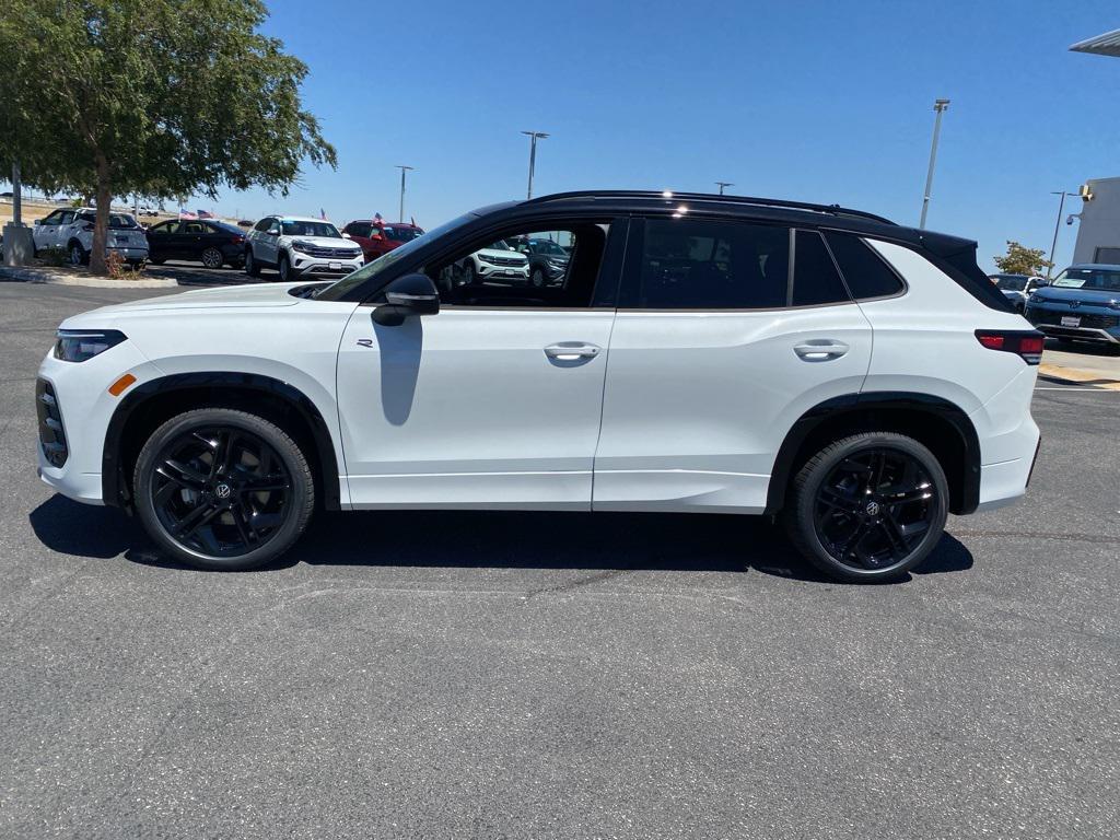 new 2025 Volkswagen Tiguan car, priced at $40,867