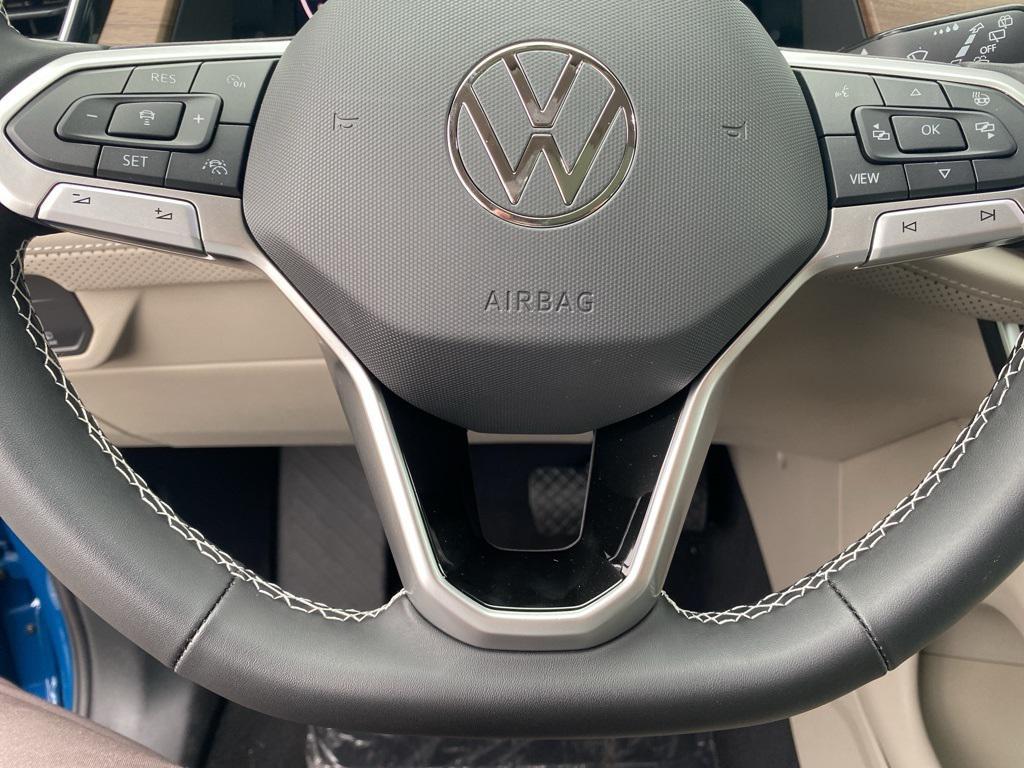 new 2026 Volkswagen Atlas car, priced at $48,198