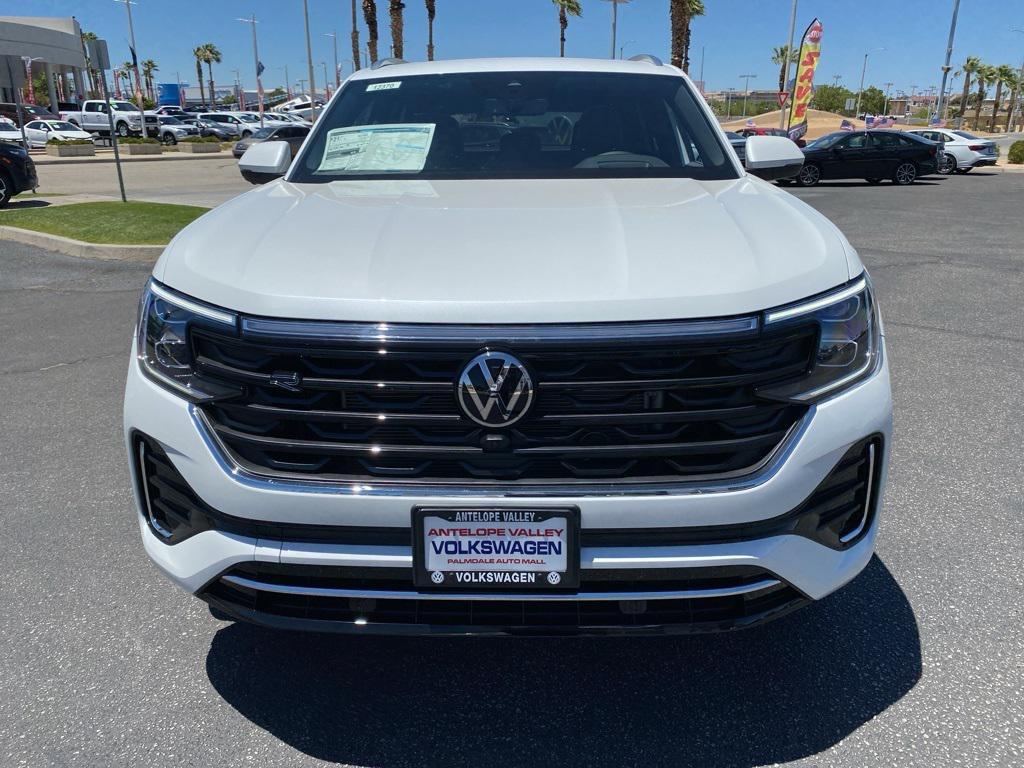 new 2025 Volkswagen Atlas Cross Sport car, priced at $54,646
