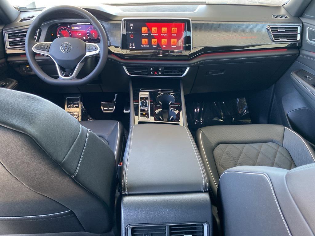 new 2025 Volkswagen Atlas Cross Sport car, priced at $54,646