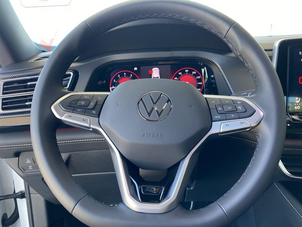 new 2025 Volkswagen Atlas Cross Sport car, priced at $54,646