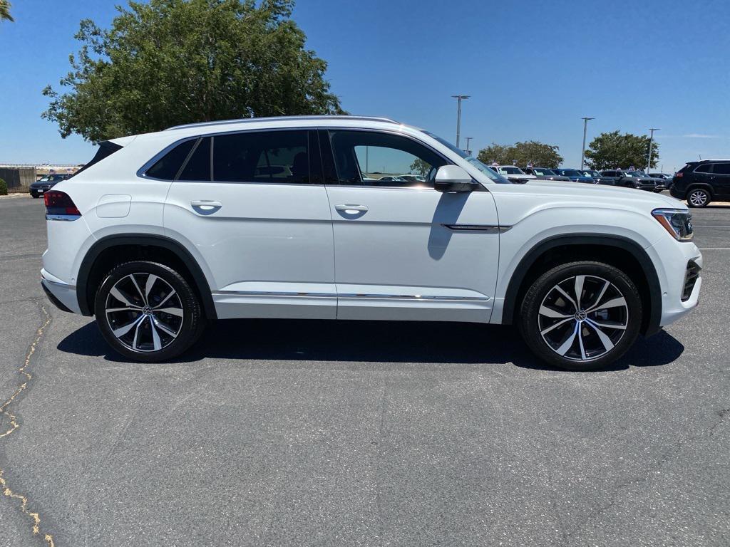new 2025 Volkswagen Atlas Cross Sport car, priced at $54,646
